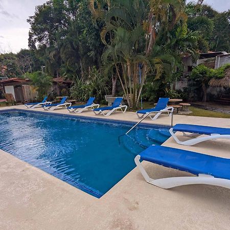 ホテル Casa Guardia Panama プラヤ・ブランカ エクステリア 写真