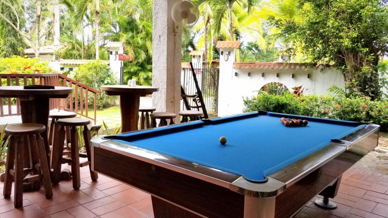 ホテル Casa Guardia Panama プラヤ・ブランカ エクステリア 写真