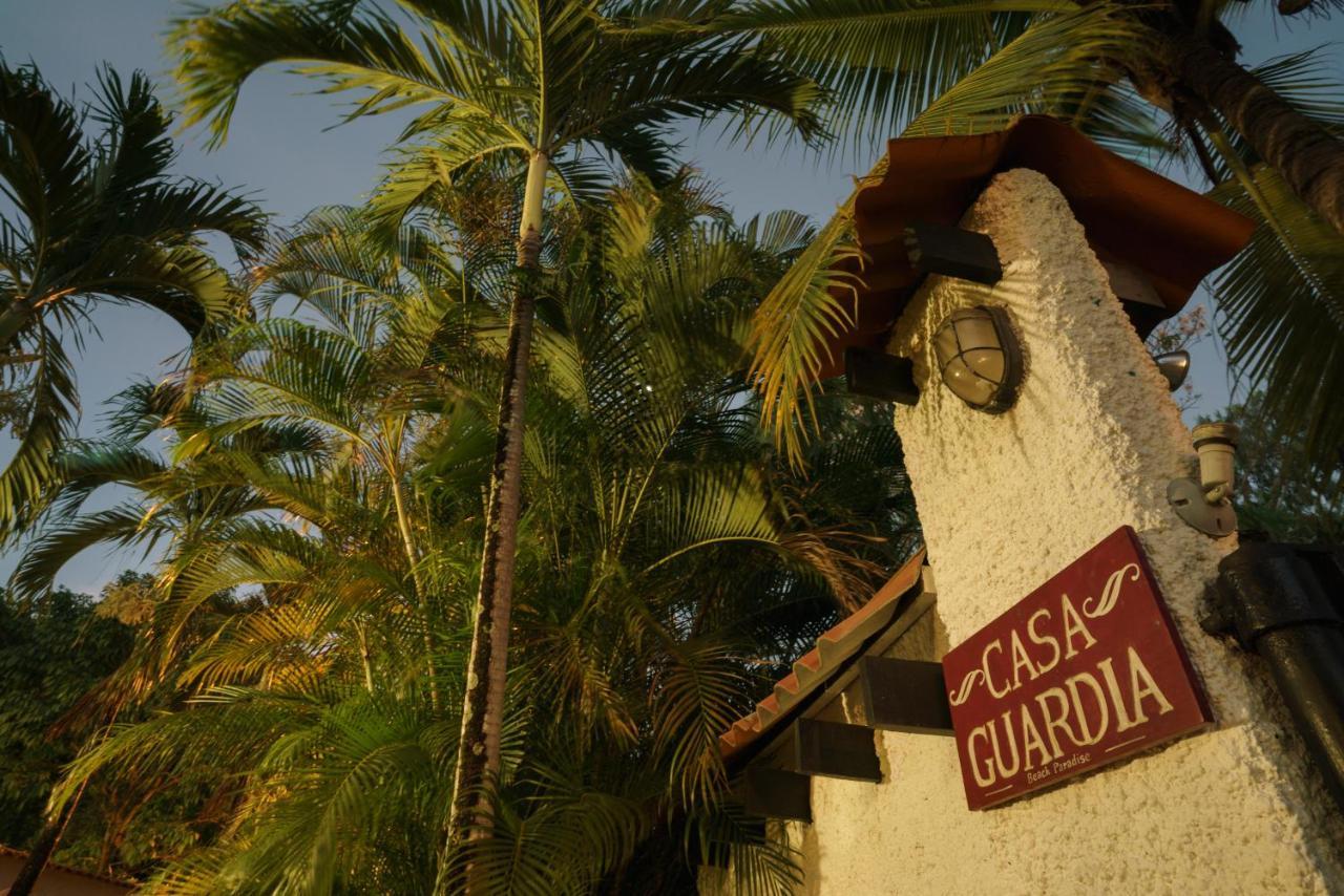 ホテル Casa Guardia Panama プラヤ・ブランカ エクステリア 写真
